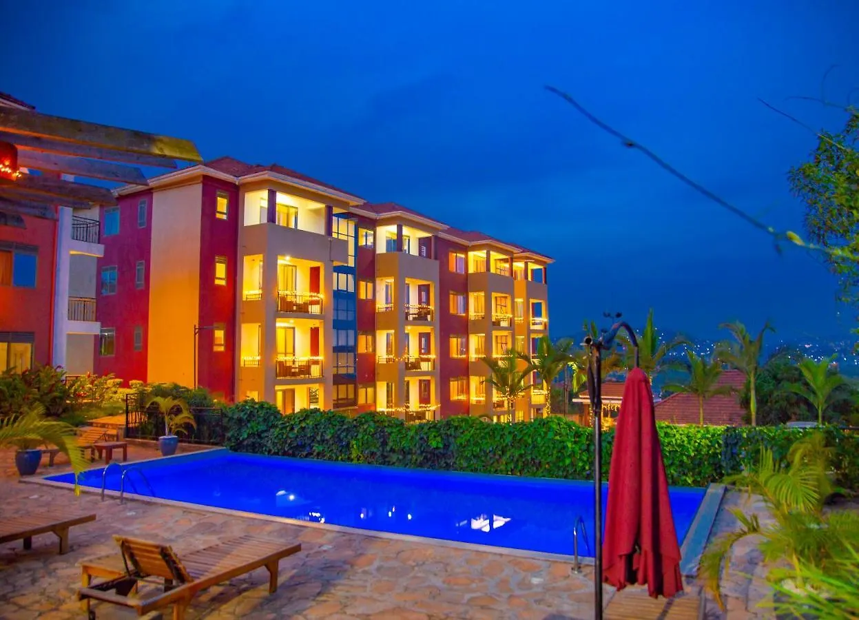 Bon Bini Residence Kampala 0*,
