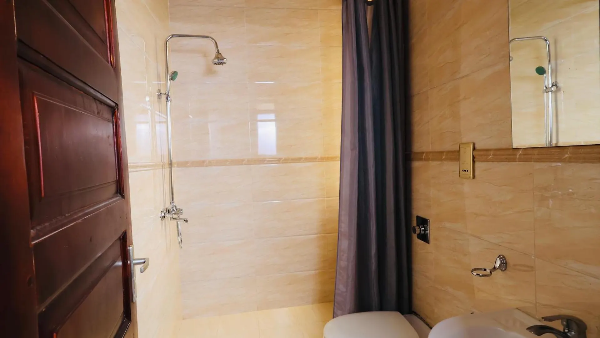 Bon Bini Residence Kampala Apartment