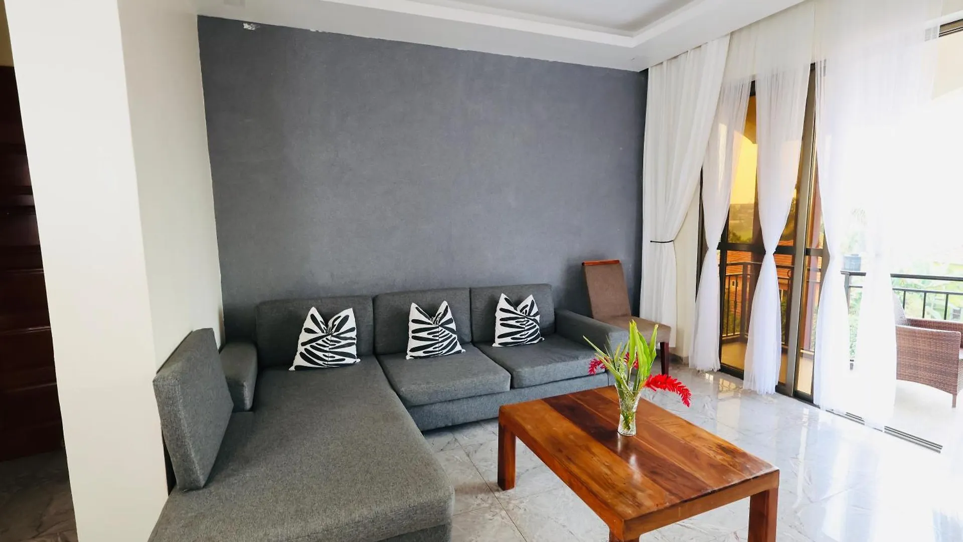 Bon Bini Residence Kampala