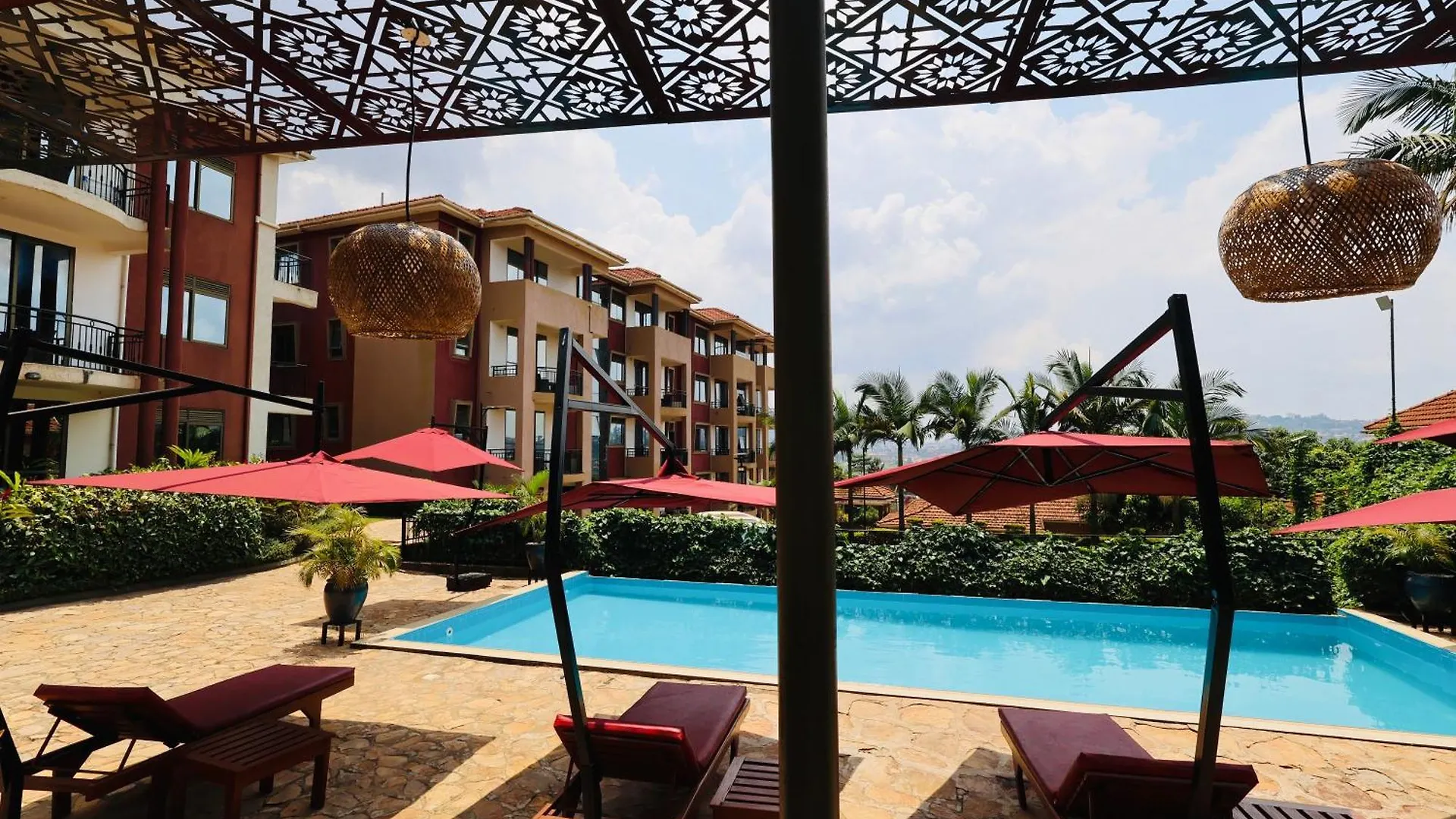 Bon Bini Residence Kampala Uganda