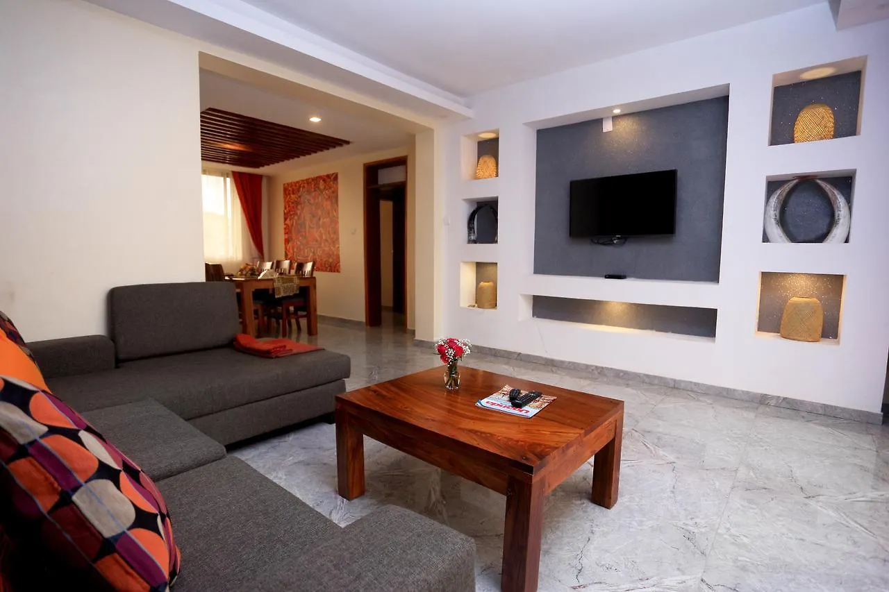 Bon Bini Residence Kampala 0*,