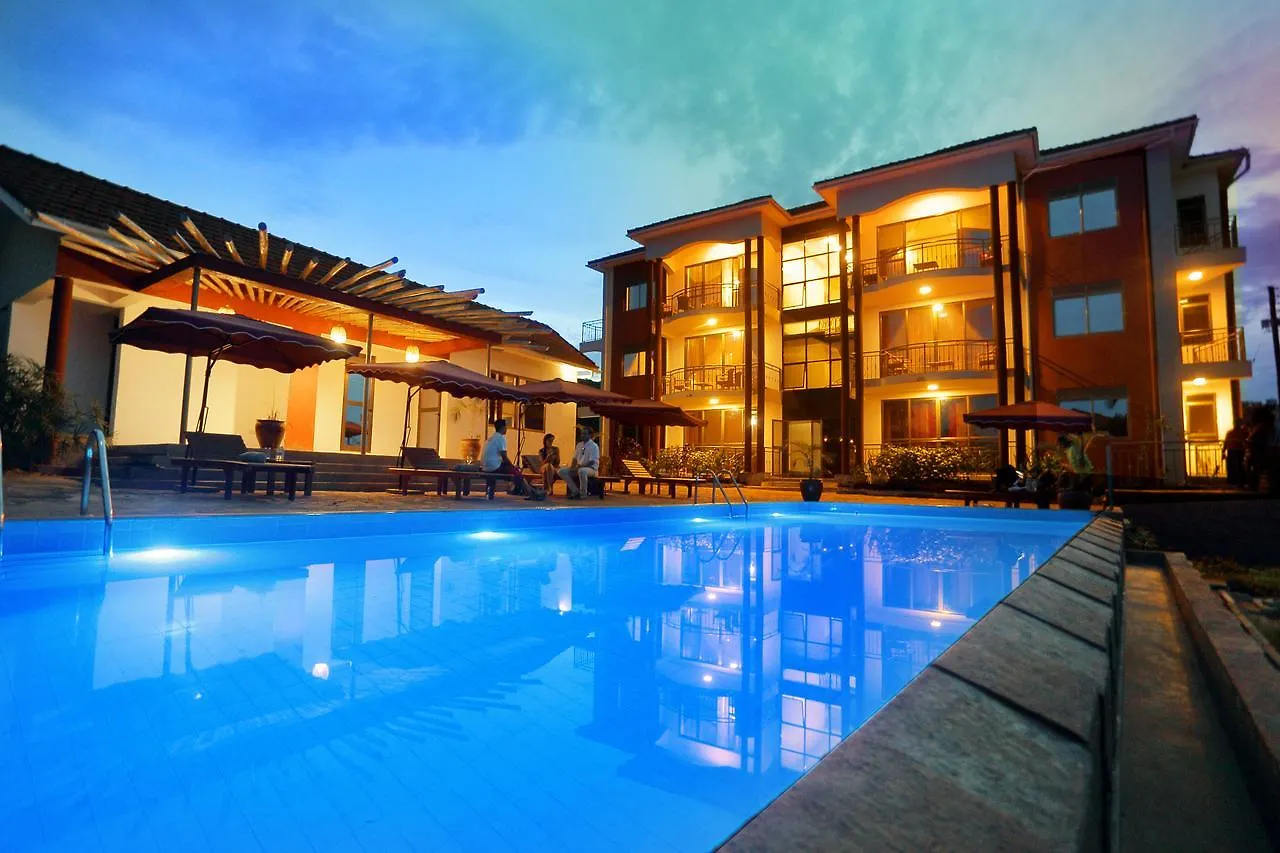 Bon Bini Residence Kampala Apartment