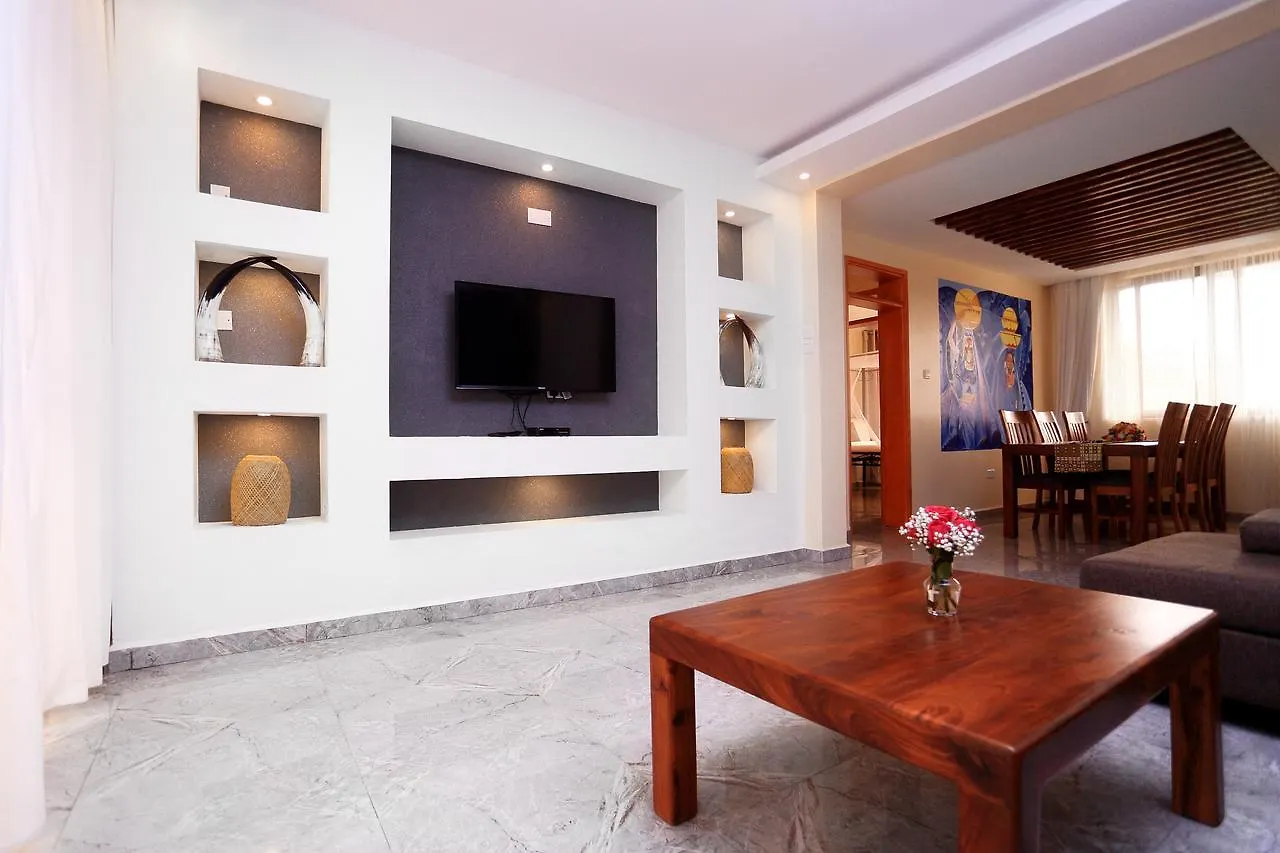 Bon Bini Residence Kampala