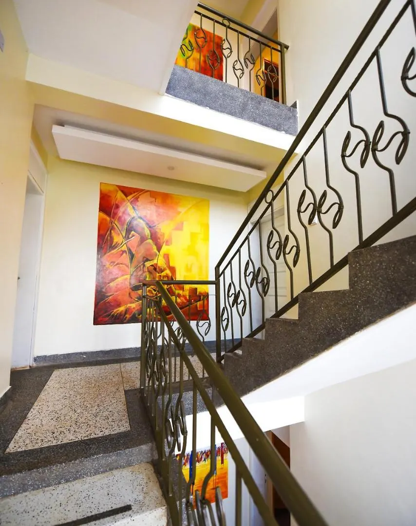 Bon Bini Residence Καμπάλα