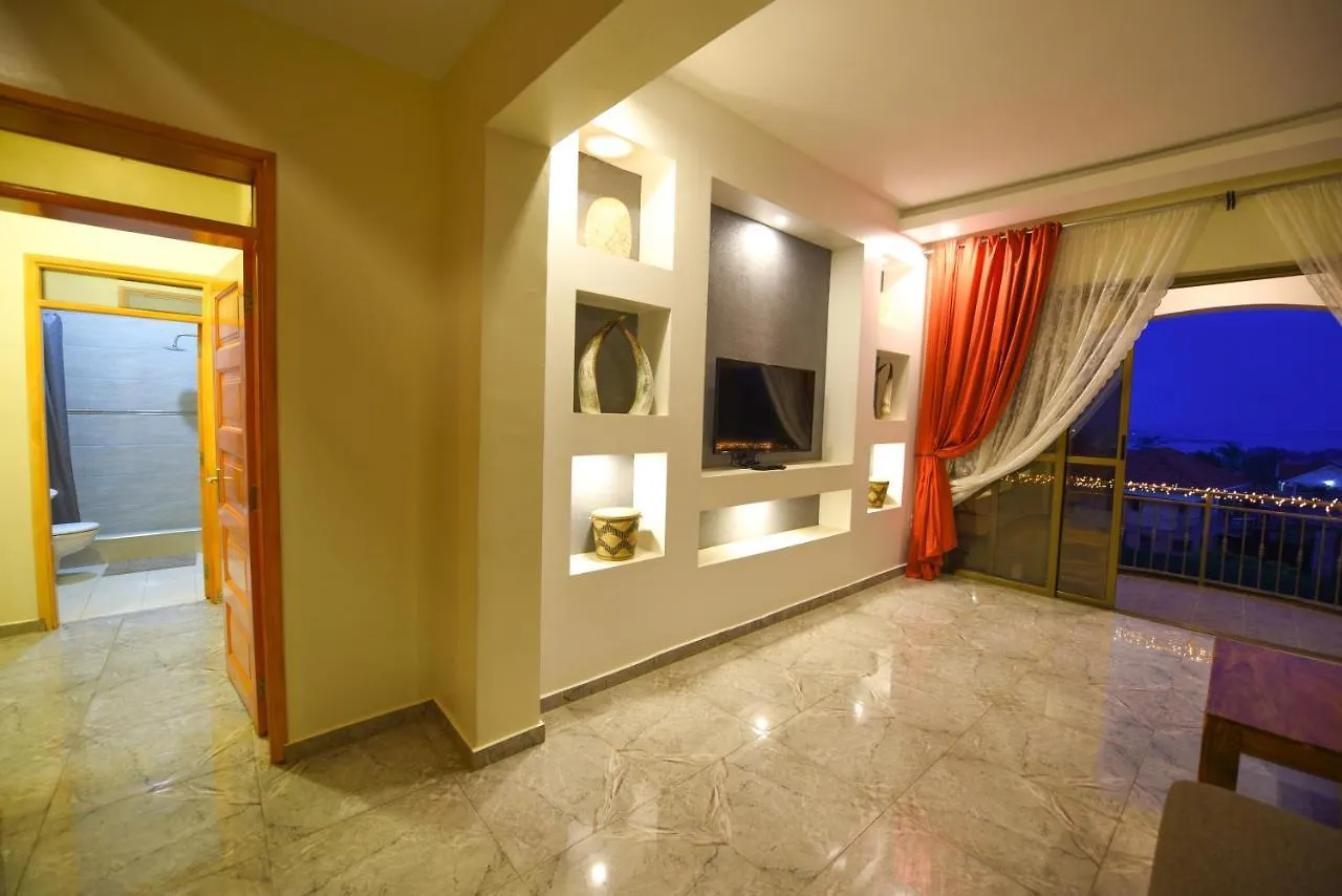 Apartment Bon Bini Residence Kampala Uganda
