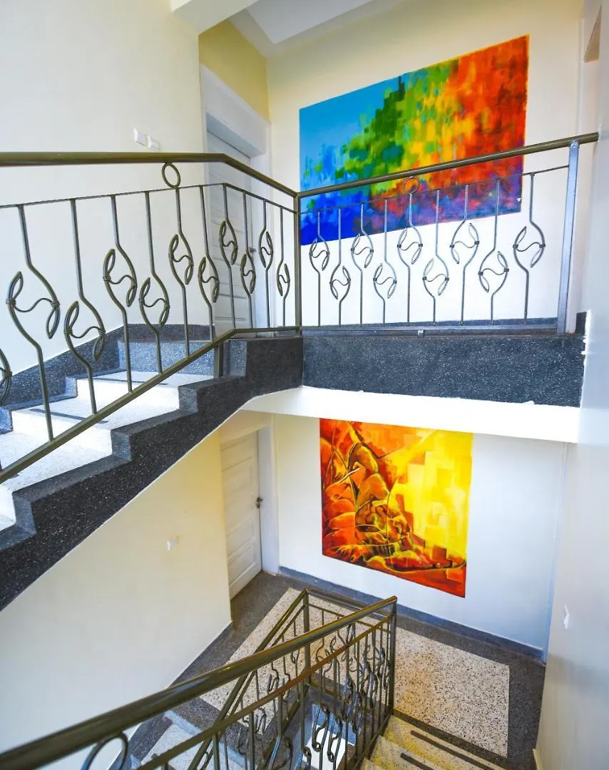 Bon Bini Residence Kampala