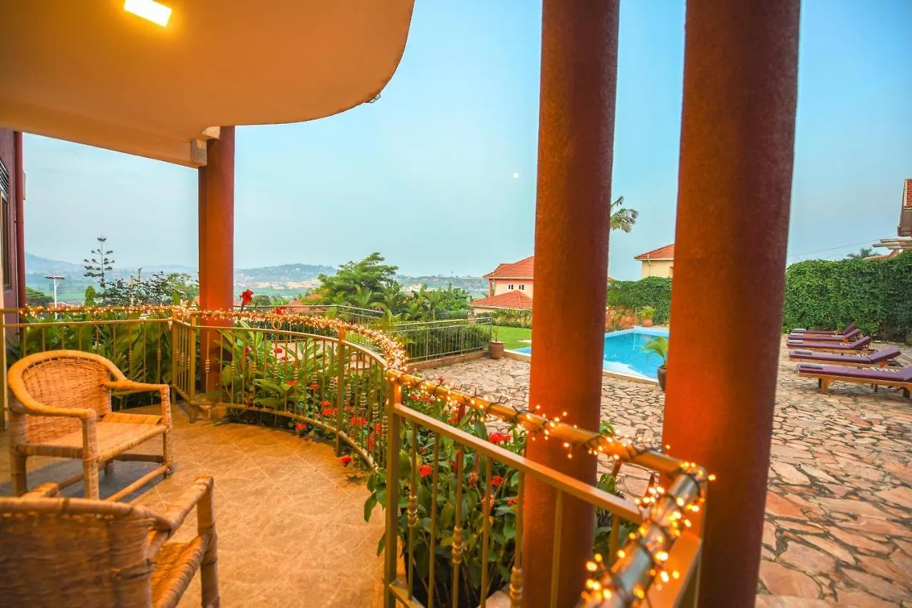 Apartment Bon Bini Residence Kampala Uganda