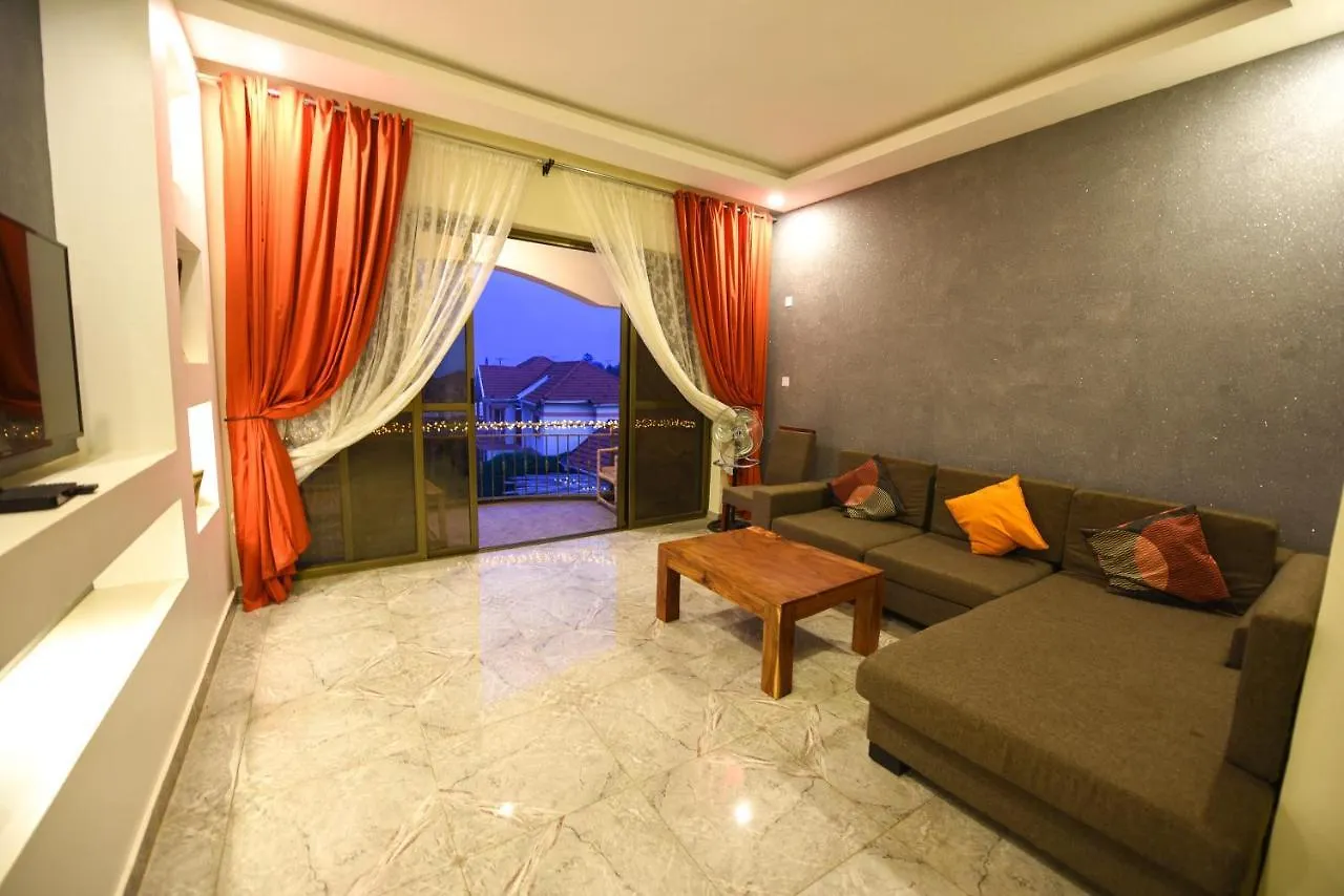 Bon Bini Residence Kampala Apartment