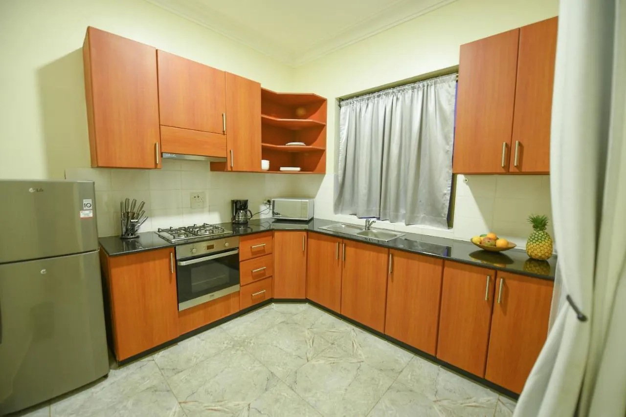 Bon Bini Residence Kampala 0*,